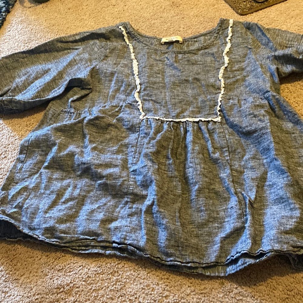 Hailey &‎ co large blouse